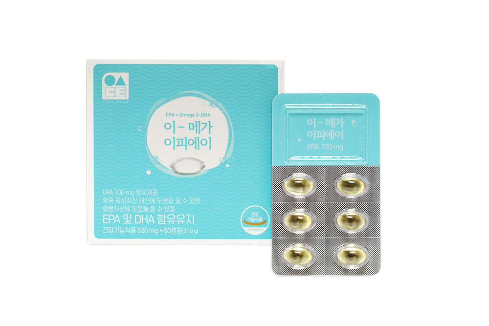 Daily Doctor E-Mega EPA