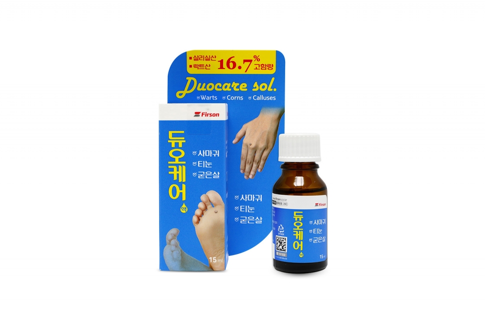 Duo Care Liquid