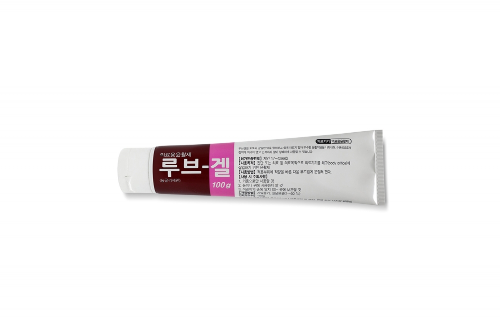 Lub Gel (Concentrated Glycerin)