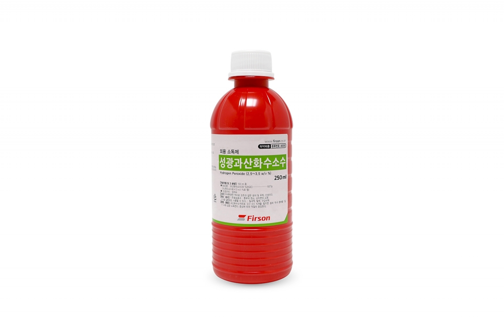 Sungkwang Hydrogen Peroxide Solution