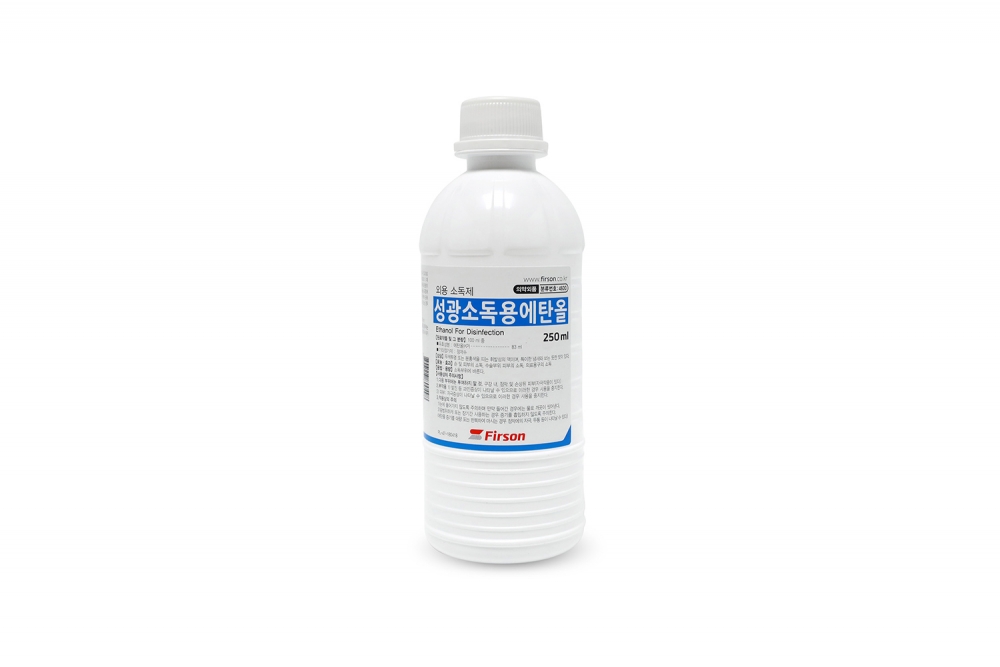 Sungkwang Disinfection Ethanol (no color)