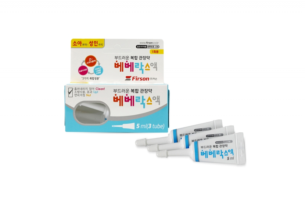 베베락스액