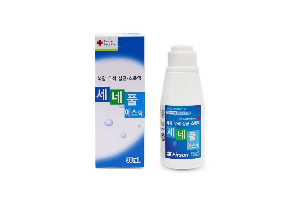 세네풀에스액