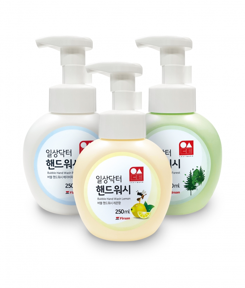 일상닥터 버블핸드워시